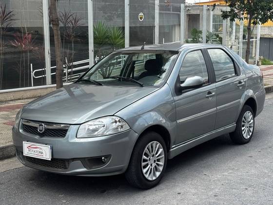 FIAT SIENA 1.0 MPI EL 8V FLEX 4P MANUAL